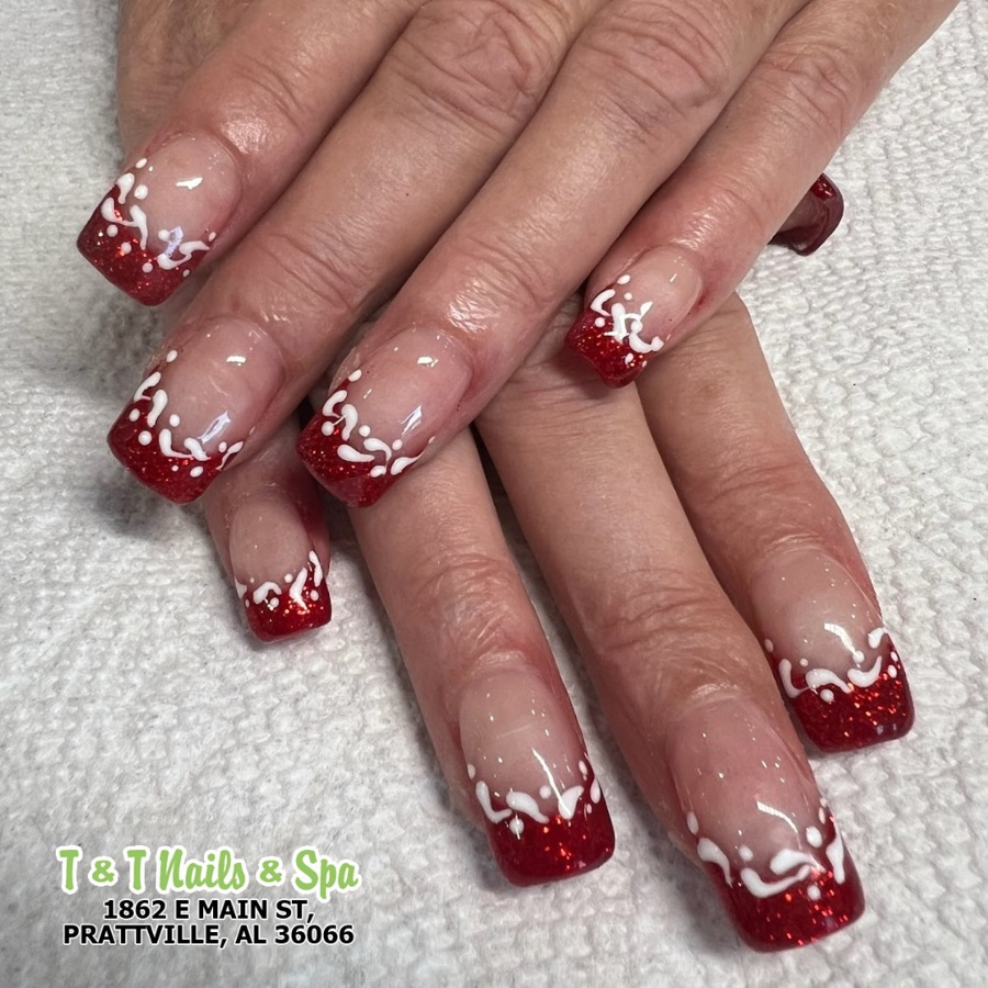 T & T Nails and Spa Prattville, AL 36066